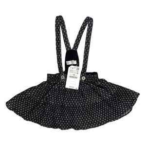 Zara Suspender Skirt